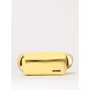 Sunnei Mini Bag Woman Yellow